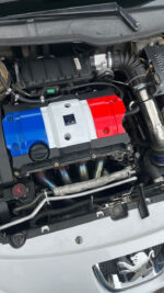 کاور درب موتور TU5 طرح فرانسه - Image 2