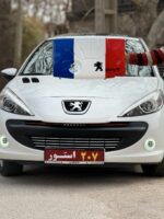 کاور موتور TU5+ پلاس پژو 206 و 207 و پارس-طرح فرانسوی شرکتی - Image 4