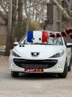 کاور موتور TU5+ پلاس پژو 206 و 207 و پارس-طرح فرانسوی شرکتی - Image 5