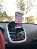 هولدر موبایل سوپرمگنتی وارداتی منعطف - Image 7