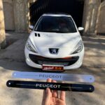 پلکسی زیر کاپوت پژو 207