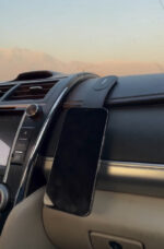 هولدر موبایل سوپرمگنتی وارداتی منعطف - Image 9