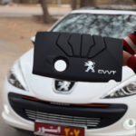 کاور موتور TU5+ پلاس پژو 206 و 207 و پارس -اصلی ایساکو