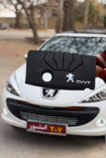 کاور موتور TU5+ پلاس پژو 206 و 207 و پارس -اصلی ایساکو