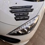 ست پارکابی تمام چرم پژو 207