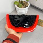 آرم جلو پژو207-قرمز پیانویی شرکتی