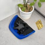 آرم جلو پژو207-آبی پیانویی شرکتی