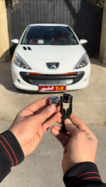 کاپ پیچ کروم براق به همراه انبر مخصوص-ست کامل 16 عددی - Image 7