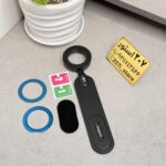 هولدر موبایل سوپرمگنتی وارداتی منعطف