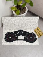 صفحه کیلومتر مدل BASIC پژو 207-بدون ESP (بدون آپشن کنترل پایداری) - Image 2