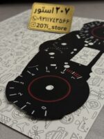 صفحه کیلومتر مدل BASIC پژو 207-بدون ESP (بدون آپشن کنترل پایداری) - Image 5