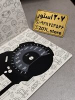 صفحه کیلومتر مدل RCZ پژو 207-با ESP (با آپشن کنترل پایداری) - Image 2