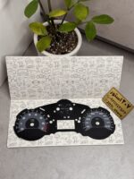 صفحه کیلومتر مدل RCZ پژو 207-بدون ESP (بدون آپشن کنترل پایداری) - Image 2