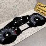 صفحه کیلومتر مدل RCZ پژو 207-با ESP (با آپشن کنترل پایداری)