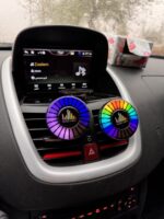 خوشبو کننده اکولایزر دار خودرو