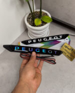 وردپلیت لایت پژو 207-چراغ دار - Image 7