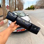 کیف نظم دهنده چرمی صندوق عقب