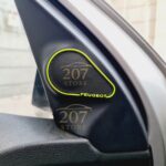 برچسب قاب تیوتر پژو 206 و 207-نوشته پژو(جفتی) - Image 6