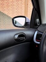 نوشتهPEUGEOT روی دستگیره درب پژو ٢٠۶ و ٢٠٧ - Image 4