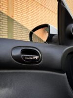 نوشتهPEUGEOT روی دستگیره درب پژو ٢٠۶ و ٢٠٧ - Image 3