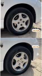 کاپ پیچ کروم براق به همراه انبر مخصوص-ست کامل 16 عددی - Image 2