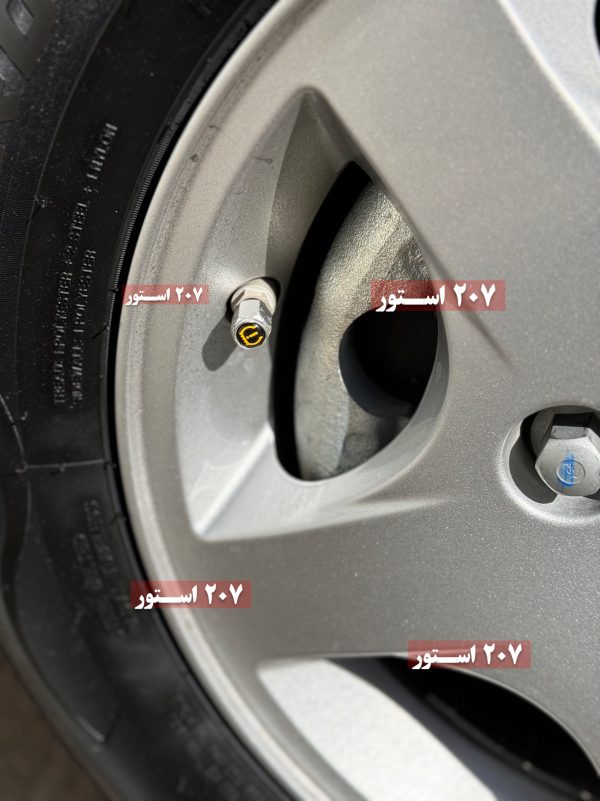 سروالف TPMS فابریکی ایران خودرو-دونه ای - Image 6