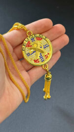 آویز تمام استیل لاکچری پژو - Image 7