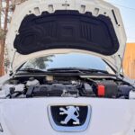 نمد کاپوت سامین پژو 207 ارتقا یافته (بدون هواکش)-عایق موتور