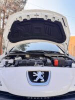 نمد کاپوت سامین پژو 207 ارتقا یافته (بدون هواکش)-عایق موتور