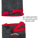 سطل زباله ضد آب خودرو - Image 4