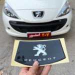 پد مانیتور ضد لغزش پژو 207