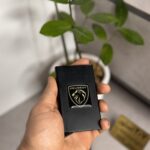 جا کارتی فلزی لاکچری پژو-شبرنگ دار