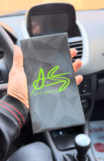 پک کامل گلس اورجینال مانیتور پژو207 - Image 2