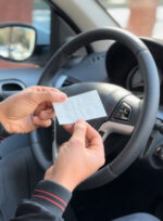 گلس اورجینال کلید فرمان پژو207 و پارس و رانا - Image 2