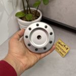 درب باک استیل آنادایز شده پژو 206 و 207