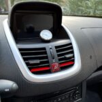 مینی ردلاین داشبورد پژو207