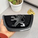 آرم جلو پژو207-کربن درشت شرکتی