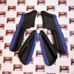 ست مدالیون رو دری پژو 206 و 207-نوار آبی