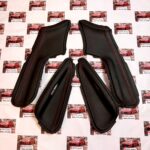 ست مدالیون رو دری پژو 206 و 207-دوخت قرمز