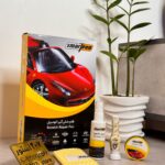 پک قلم خشگیر اختصاصی پژو 207-با کدرنگ ایران خودرو