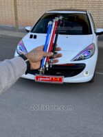 جک ریش سپر فلزی اورجینال وارداتی-جفتی - Image 2