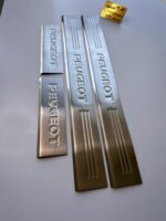 ست پارکابی تمام استیل پژو 206 و 207 - Image 3