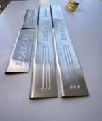 ست پارکابی تمام استیل پژو 206 و 207