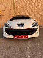 پایه فلزی آرم توری سپر پژو 207 - Image 3