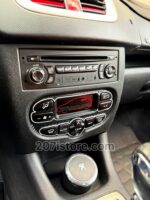 برچسب دور پنل تهویه اتوماتیک پژو 206 و 207 - Image 5