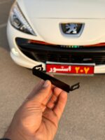 پایه فلزی آرم توری سپر پژو 207