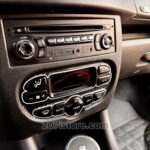 برچسب دور پنل تهویه اتوماتیک پژو 206 و 207