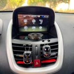 خوشبو کننده خودرو طرح ربات وارداتی