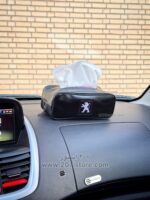 جای دستمال کاغذی چرمی پژو - Image 6