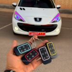 ریموت کنترل 8 کانال بلوتوثی-وارداتی